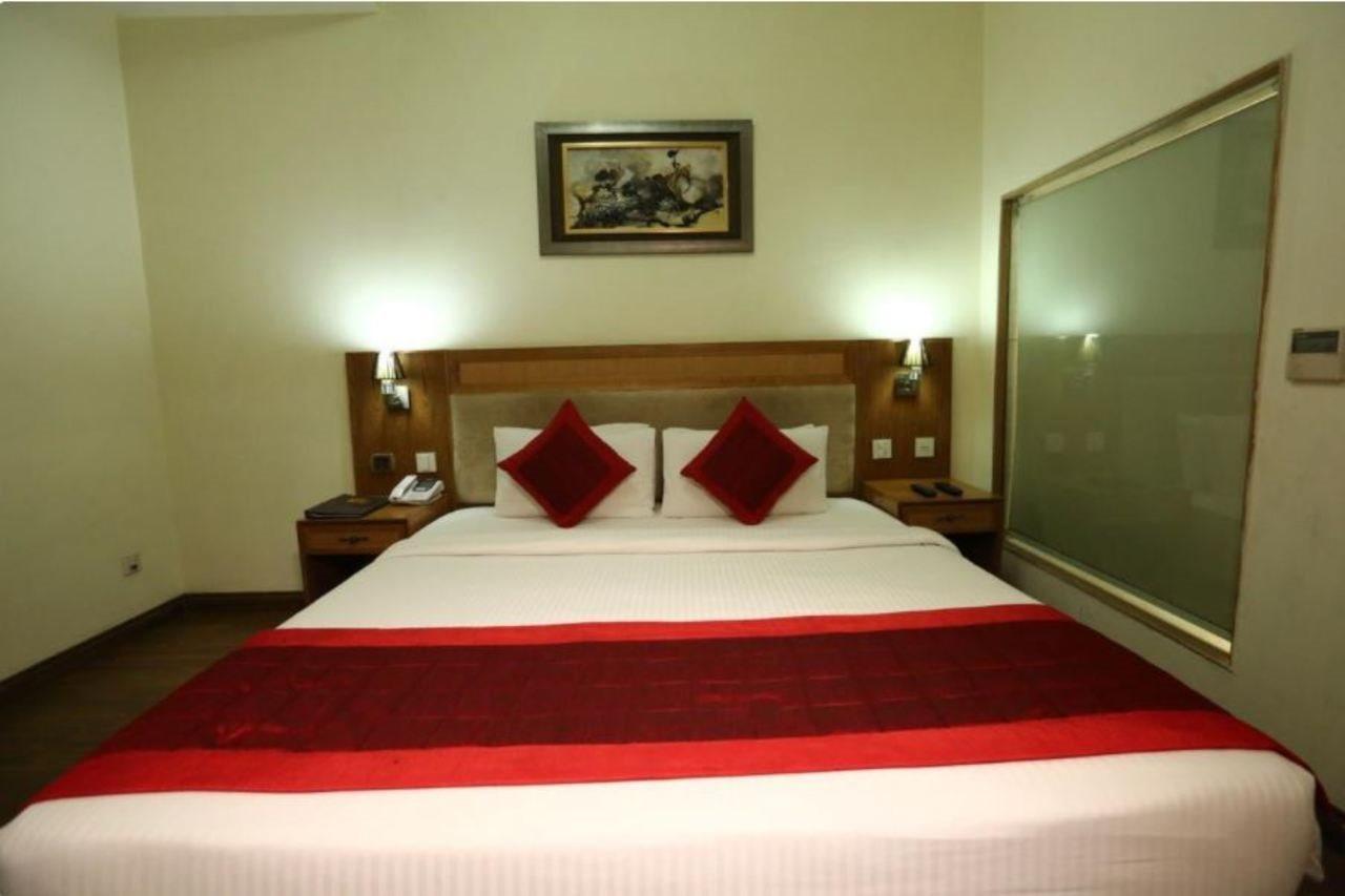 Hotel Evoke Lifestyle, Delhi Nowe Delhi Zewnętrze zdjęcie