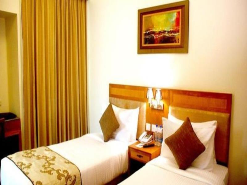 Hotel Evoke Lifestyle, Delhi Nowe Delhi Zewnętrze zdjęcie