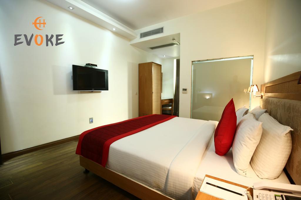 Hotel Evoke Lifestyle, Delhi Nowe Delhi Zewnętrze zdjęcie