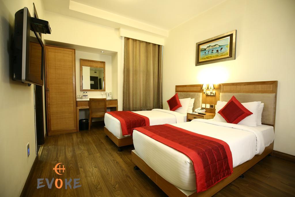 Hotel Evoke Lifestyle, Delhi Nowe Delhi Zewnętrze zdjęcie