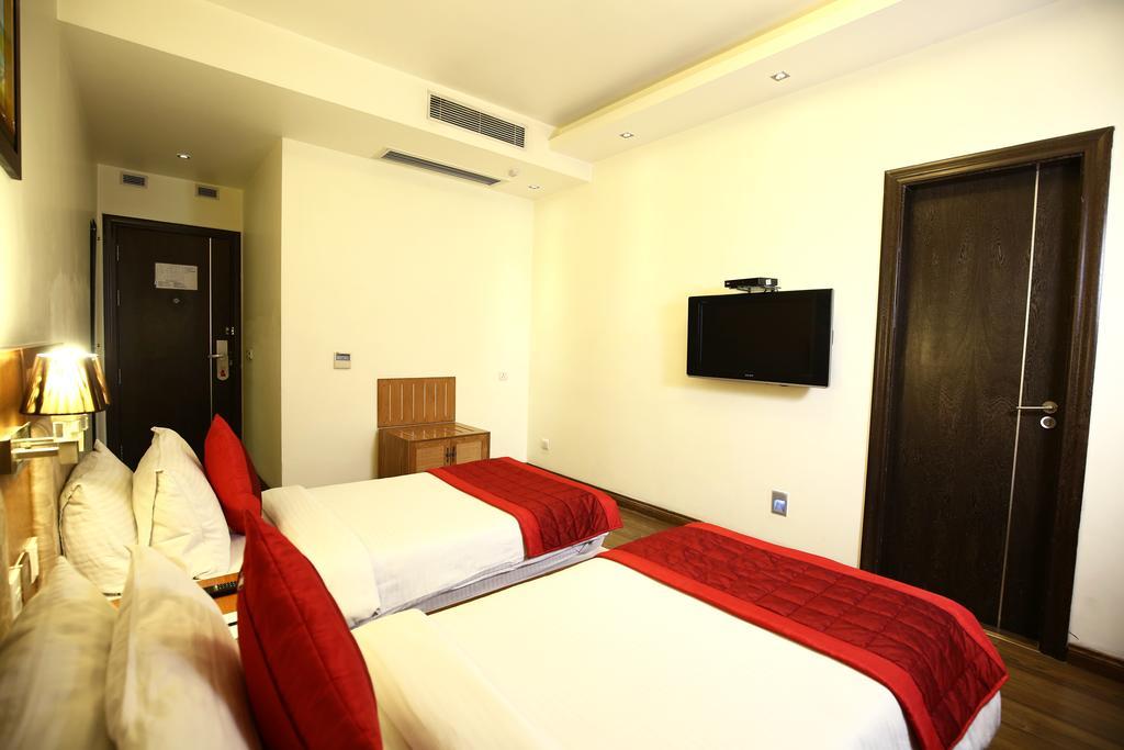 Hotel Evoke Lifestyle, Delhi Nowe Delhi Zewnętrze zdjęcie