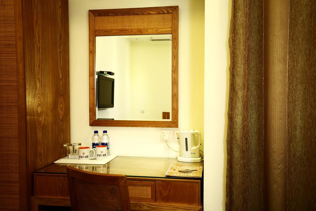 Hotel Evoke Lifestyle, Delhi Nowe Delhi Zewnętrze zdjęcie